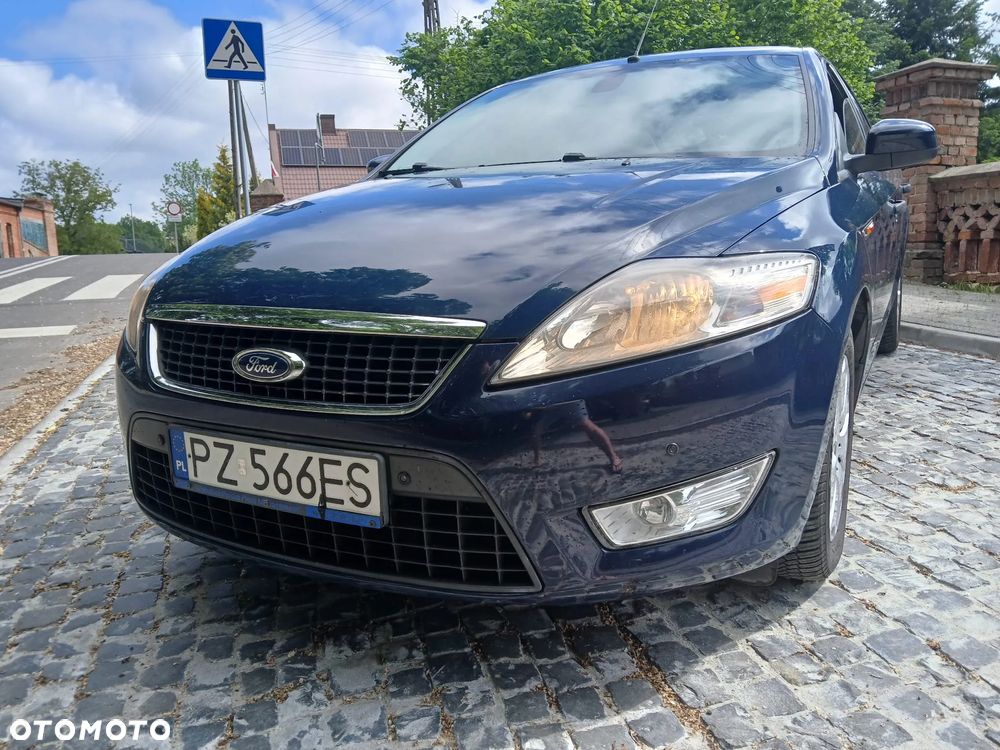 Ford Mondeo - 1