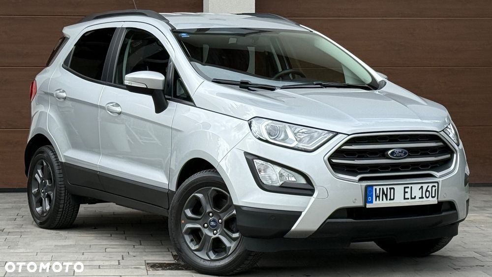 Ford EcoSport 1.0 EcoBoost COOL&CONNECT - 37