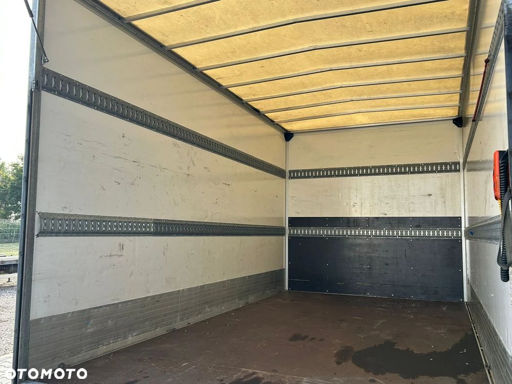 Renault Master 2.3 DCI 130KM Kontener 8 palet + winda 750kg **Klima**Sprowadzony**2019R** - 8