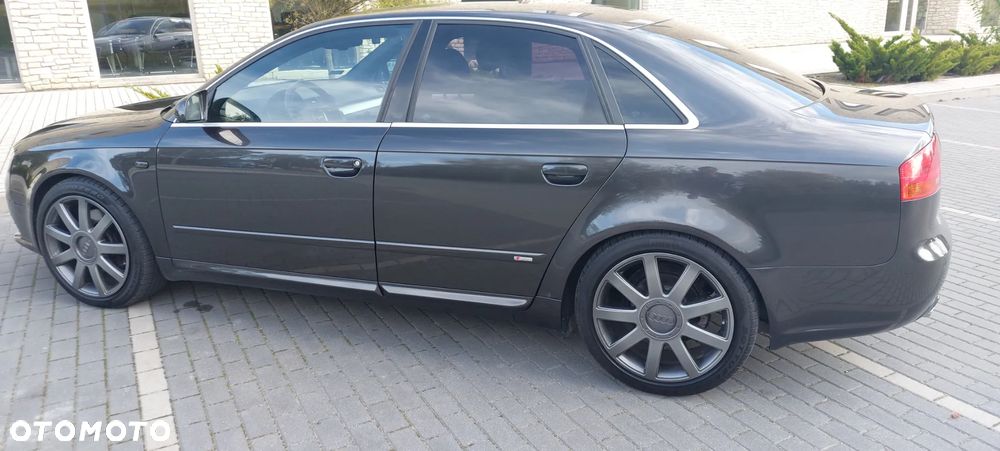 Audi A4 Limousine 2.0 TDI DPF - 12