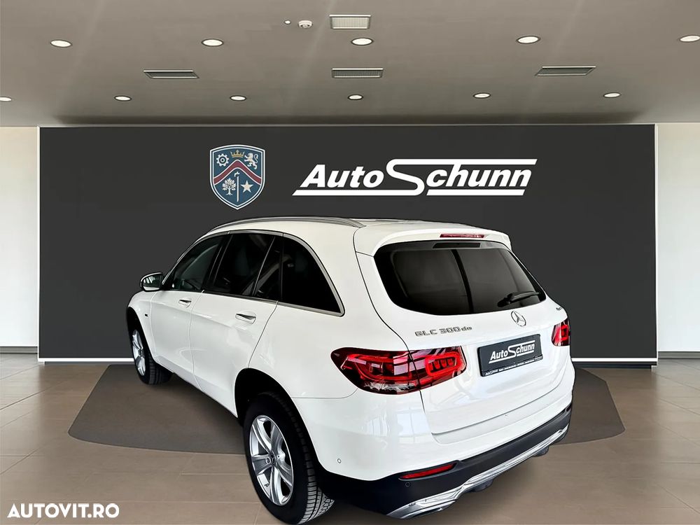 Mercedes-Benz GLC 300 de 4Matic 9G-TRONIC - 8