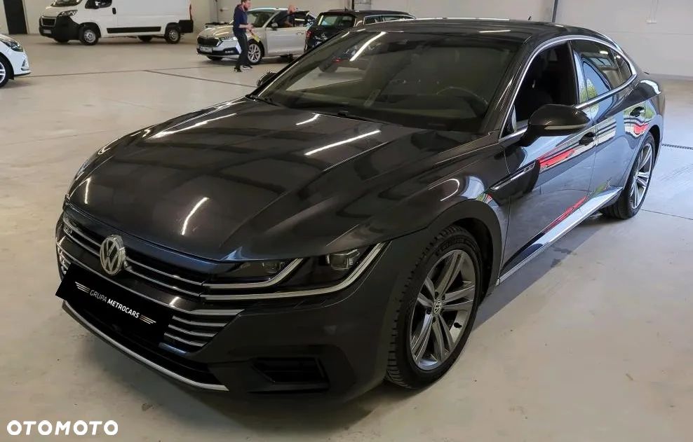 Volkswagen Arteon 2.0 TSI GPF R-Line DSG - 3