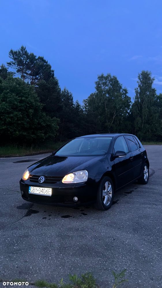 Volkswagen Golf 1.6 United - 8