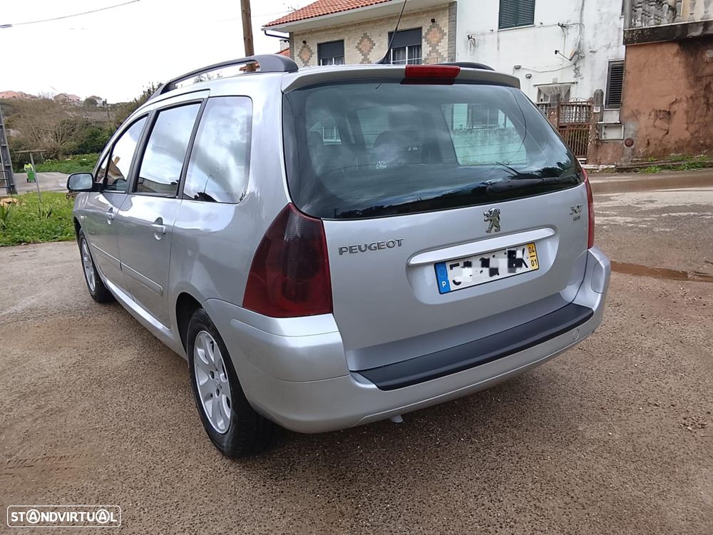 Peugeot 307 Break 1.4 HDi XS - 4