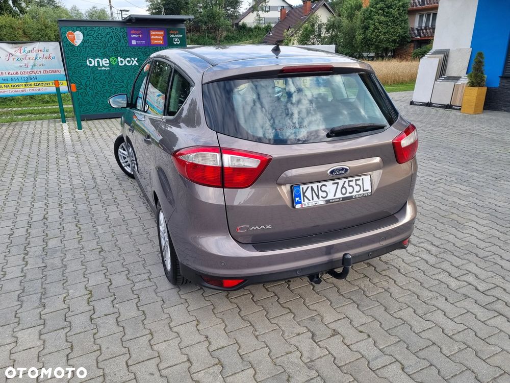 Ford C-MAX 1.6 TDCi Titanium - 25
