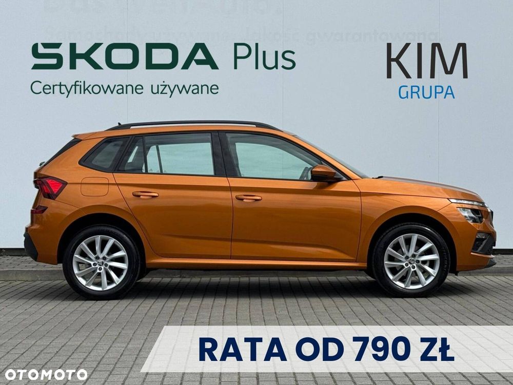 Skoda Kamiq 1.5 TSI Selection - 4