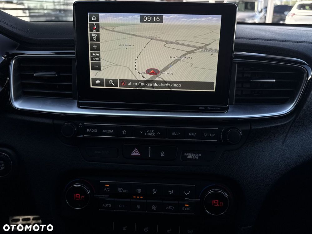 Kia Ceed 1.6 T-GDI GT DCT - 26