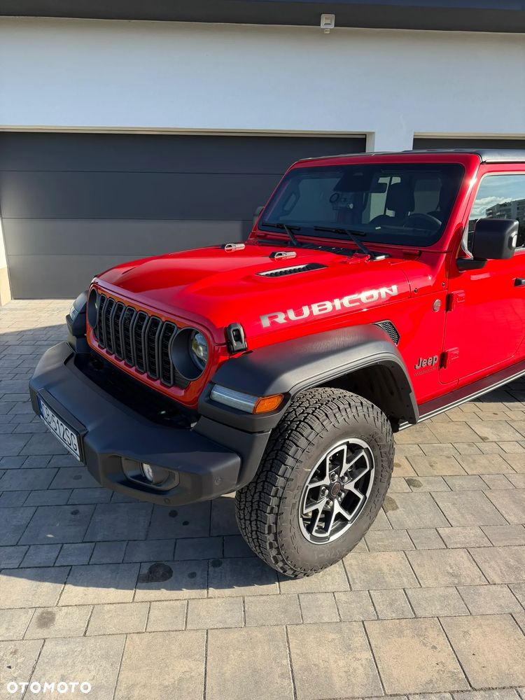 Jeep Wrangler Unlimited GME 2.0 Turbo Rubicon - 27