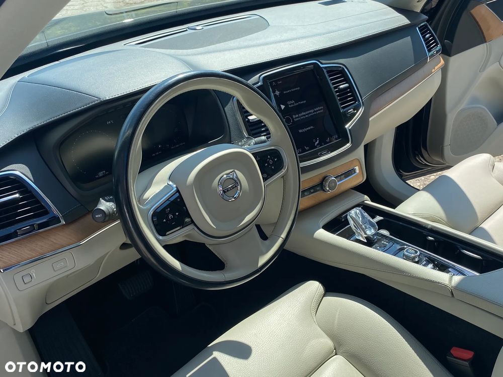 Volvo XC 90 B5 D AWD Inscription - 15
