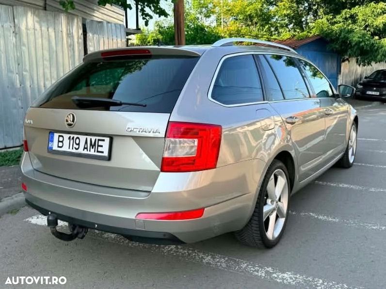 Skoda Octavia - 2