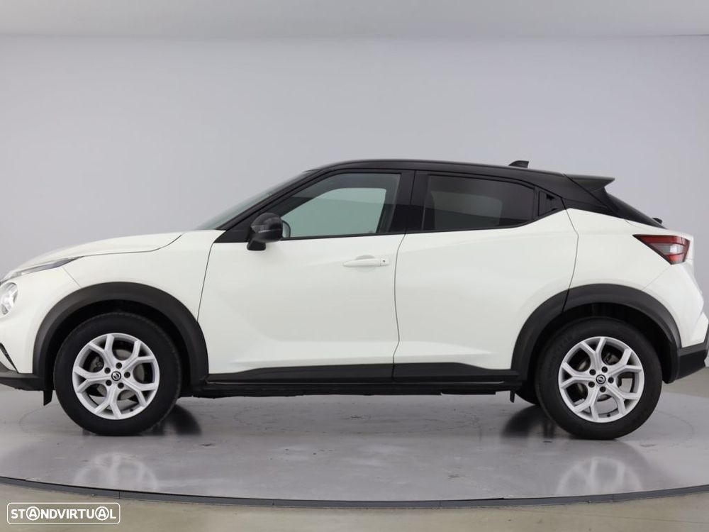 Nissan Juke 1.0 DIG-T N-Connecta - 4