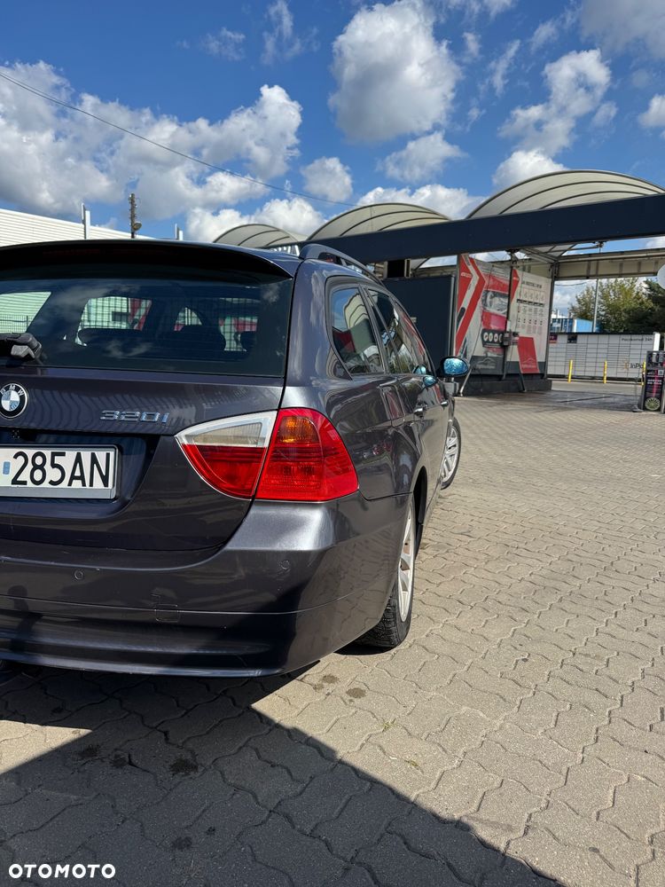 BMW Seria 3 - 5