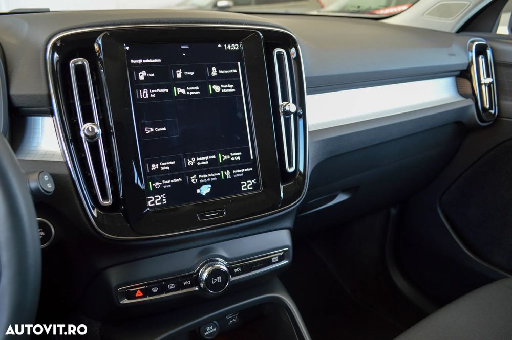 Volvo XC 40 T4 Recharge DKG Plus Dark - 28
