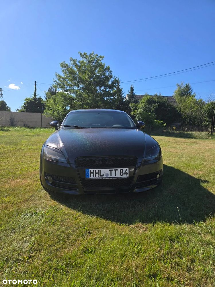 Audi TT Coupé 2.0 TFSI S tronic - 1