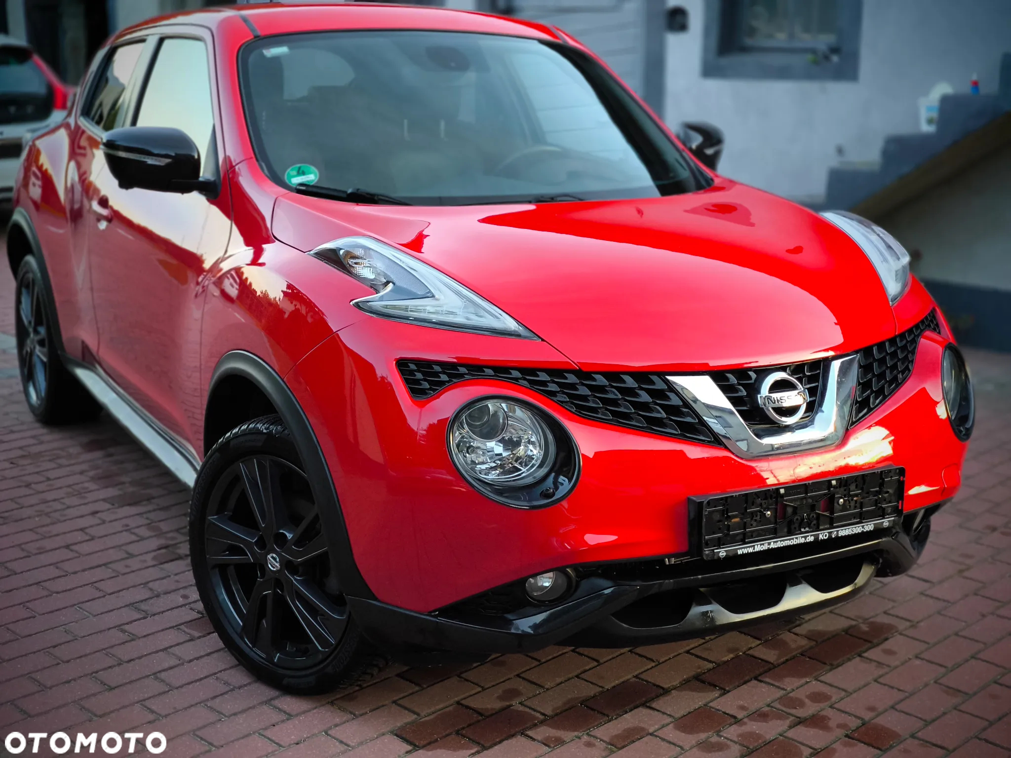 Nissan Juke 1.2 DIG-T Tekna Dark Sound - 37