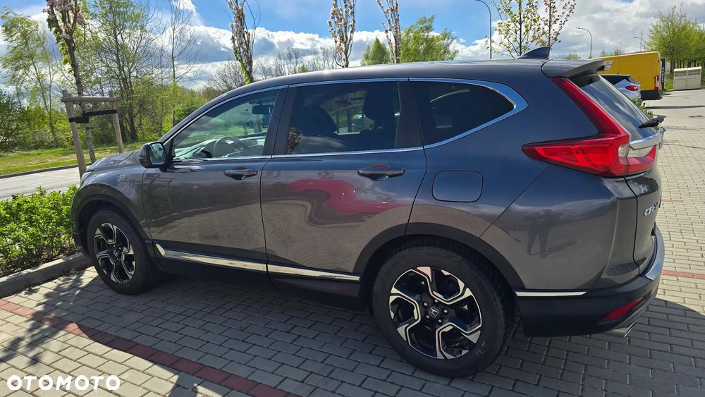 Honda CR-V 1.5 Elegance (2WD / Connect+) - 3