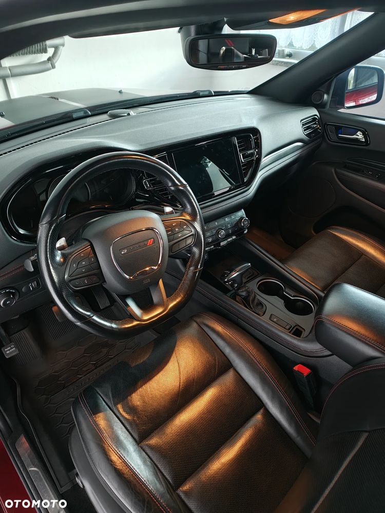 Dodge Durango 5.7 R/T - 16
