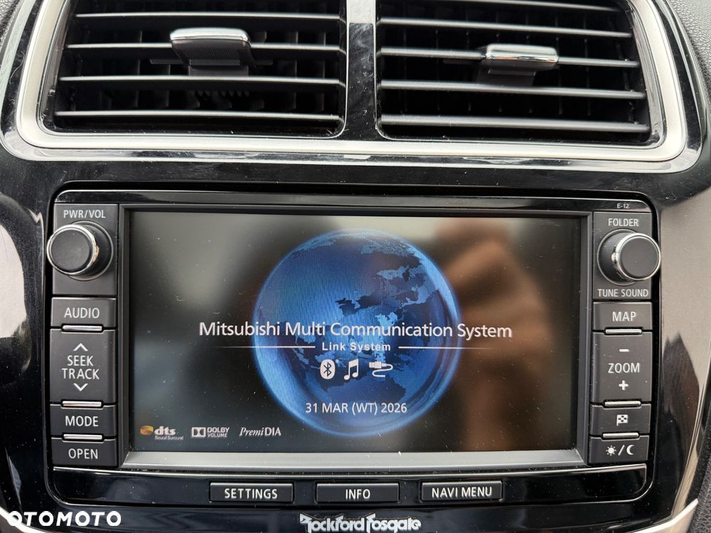 Mitsubishi ASX 1.6 DID Invite - 17