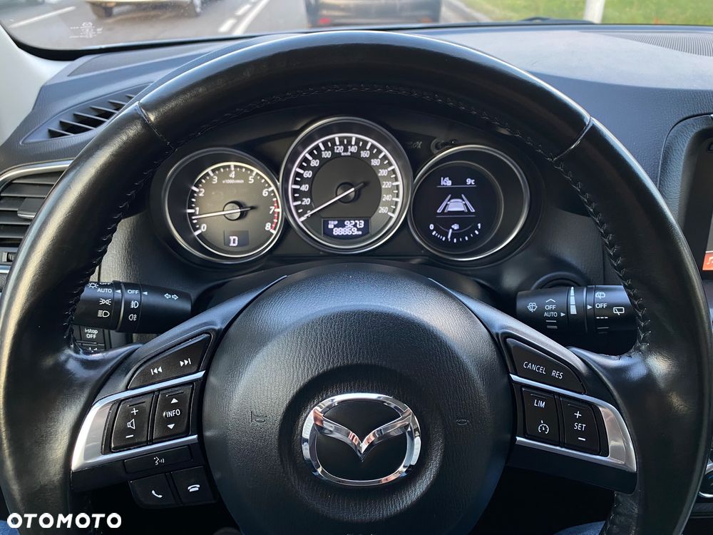 Mazda CX-5 - 8