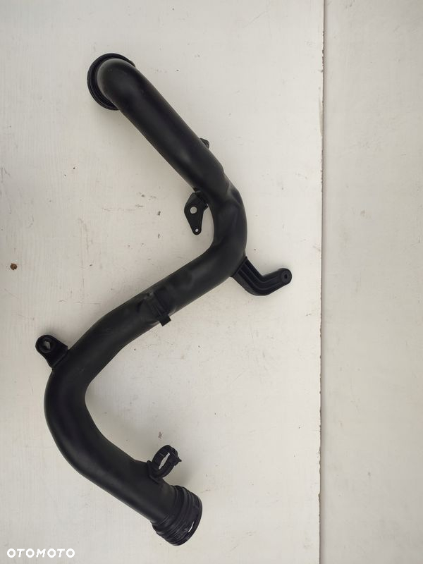 Rura intercoolera przewód powietrza dolot SEAT ALTEA 1.9TDI 1K0145762 - 3