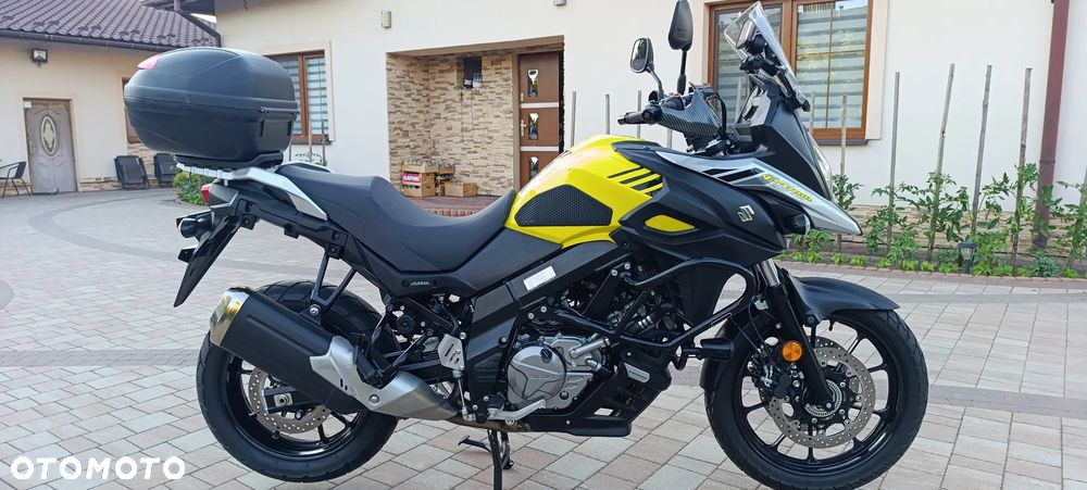 Suzuki V-STROM - 3