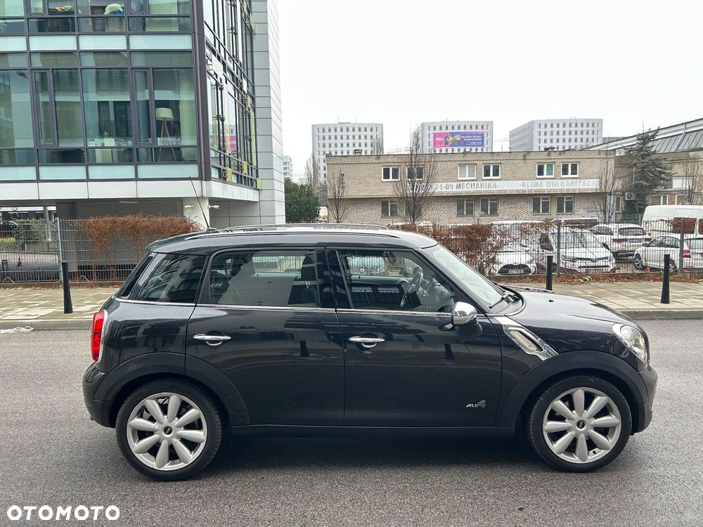 MINI Countryman Cooper D ALL4 - 9