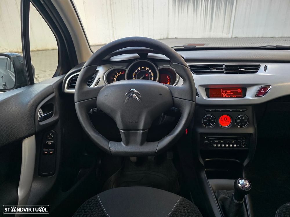 Citroën C3 1.1 Airdream Seduction - 35