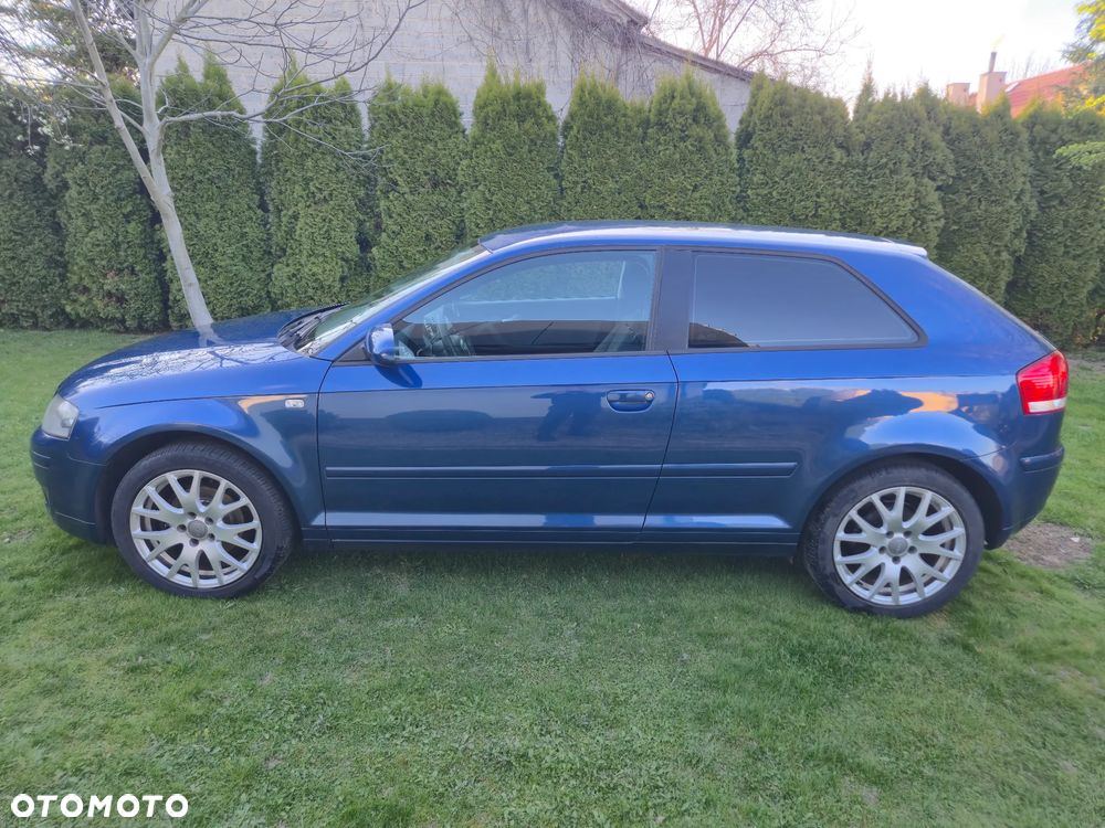 Audi A3 3-drzwiowe 1.6 Ambiente - 5
