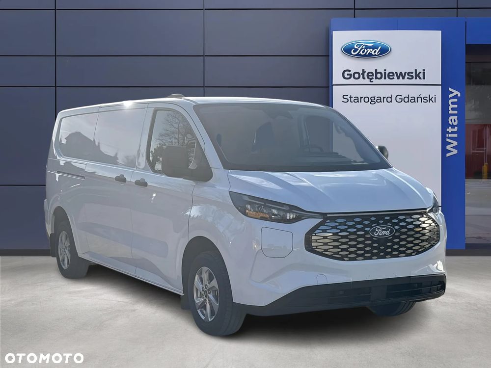Ford E - Transit Custom - 7