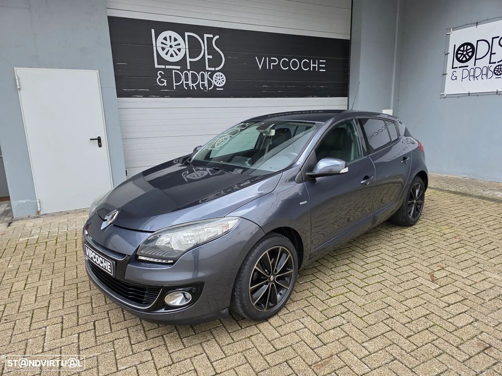 Renault Mégane 1.5 dCi Bose Edition SS - 3