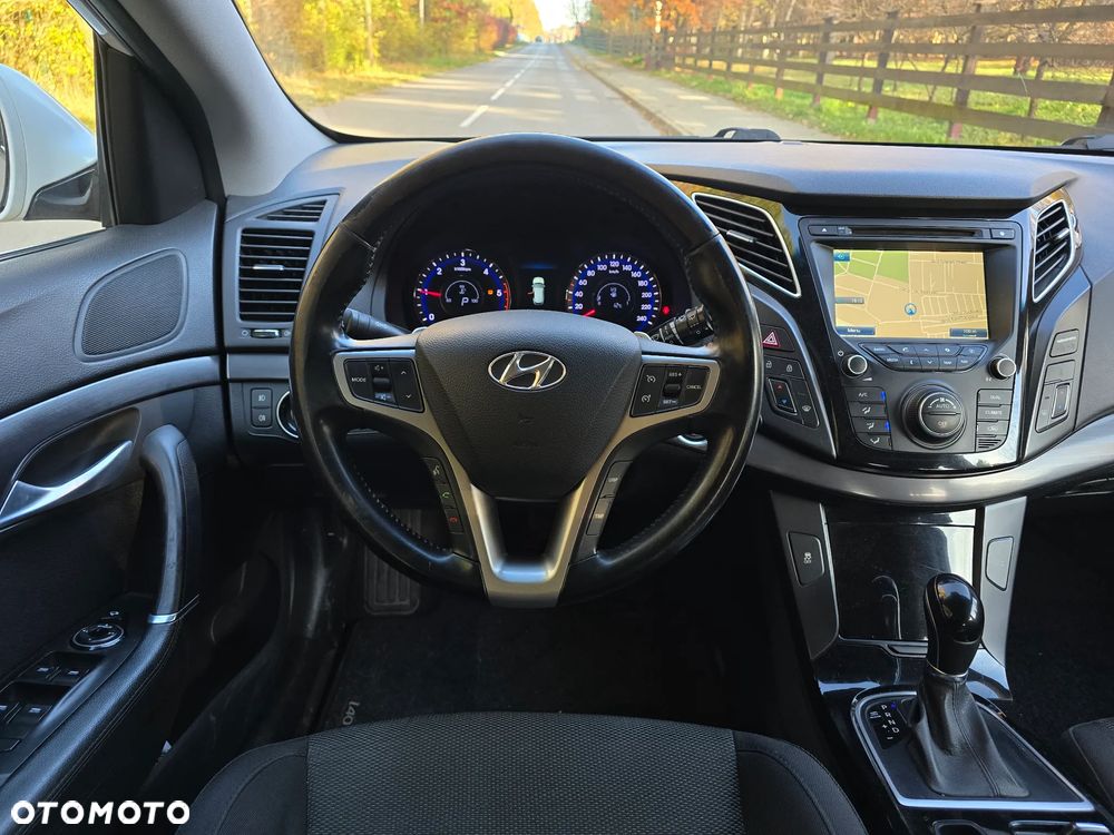 Hyundai i40 1.7 CRDi Premium - 5