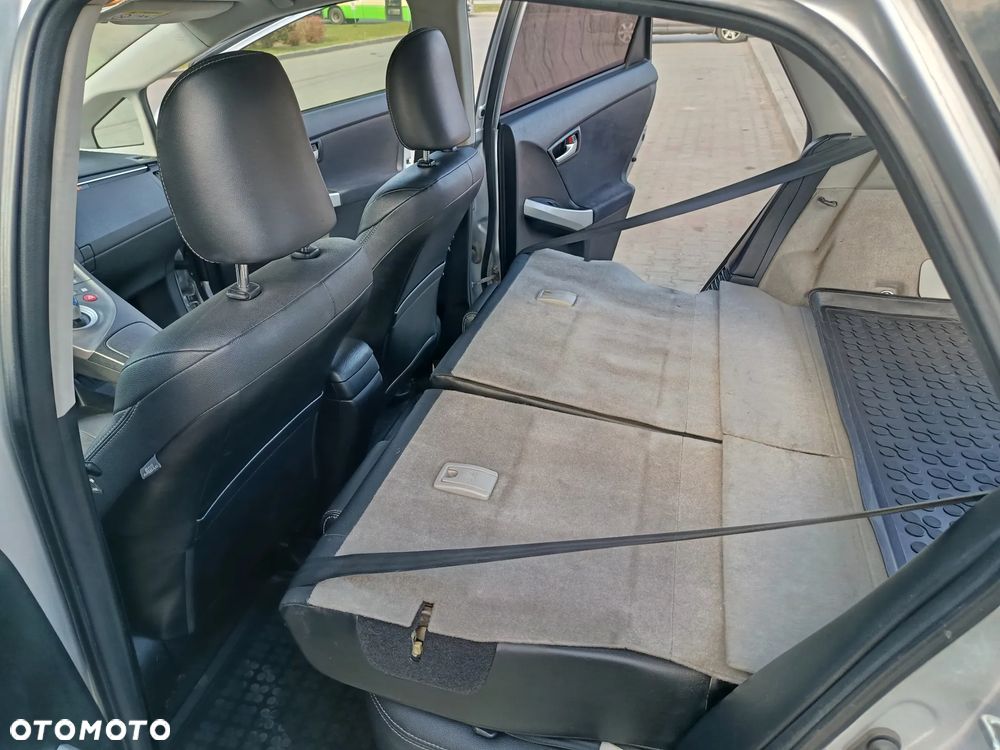 Toyota Prius 2013 photo 5