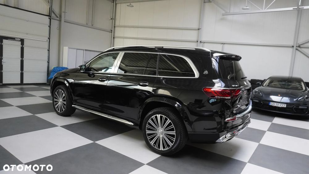 Mercedes-Benz Maybach GLS - 18