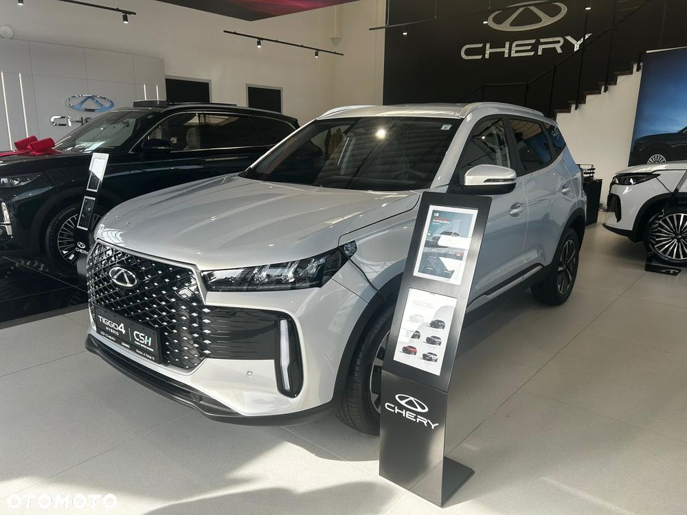 Chery Tiggo 4 1.5 T-GDI HEV Prestige DHT - 1