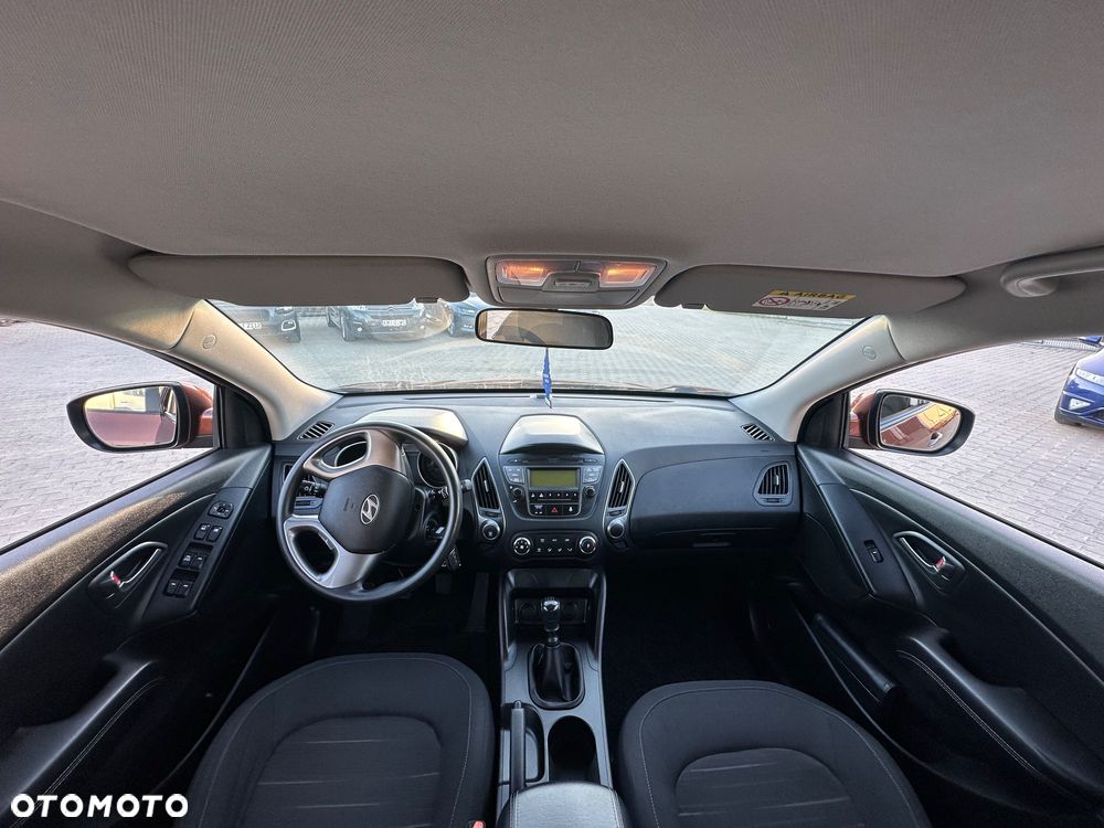 Hyundai ix35 1.6 2WD Classic - 10