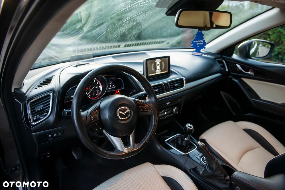 Mazda 3 SKYACTIV-G 165 Exclusive-Line - 19