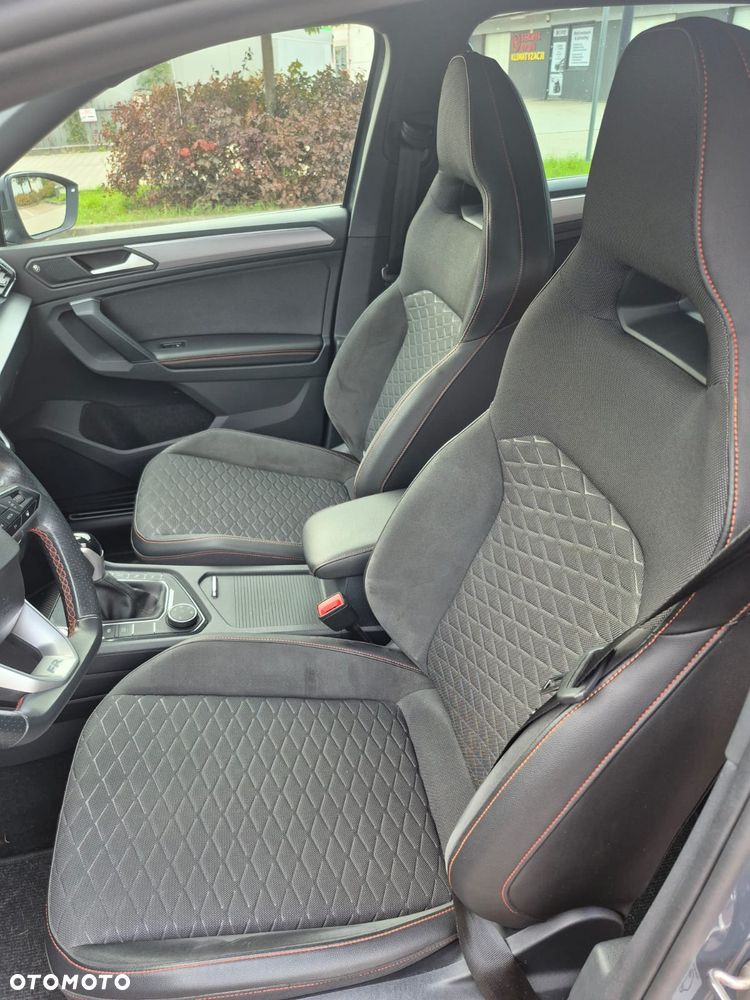 Seat Tarraco 2.0 TDI FR S&S 4Drive DSG - 13