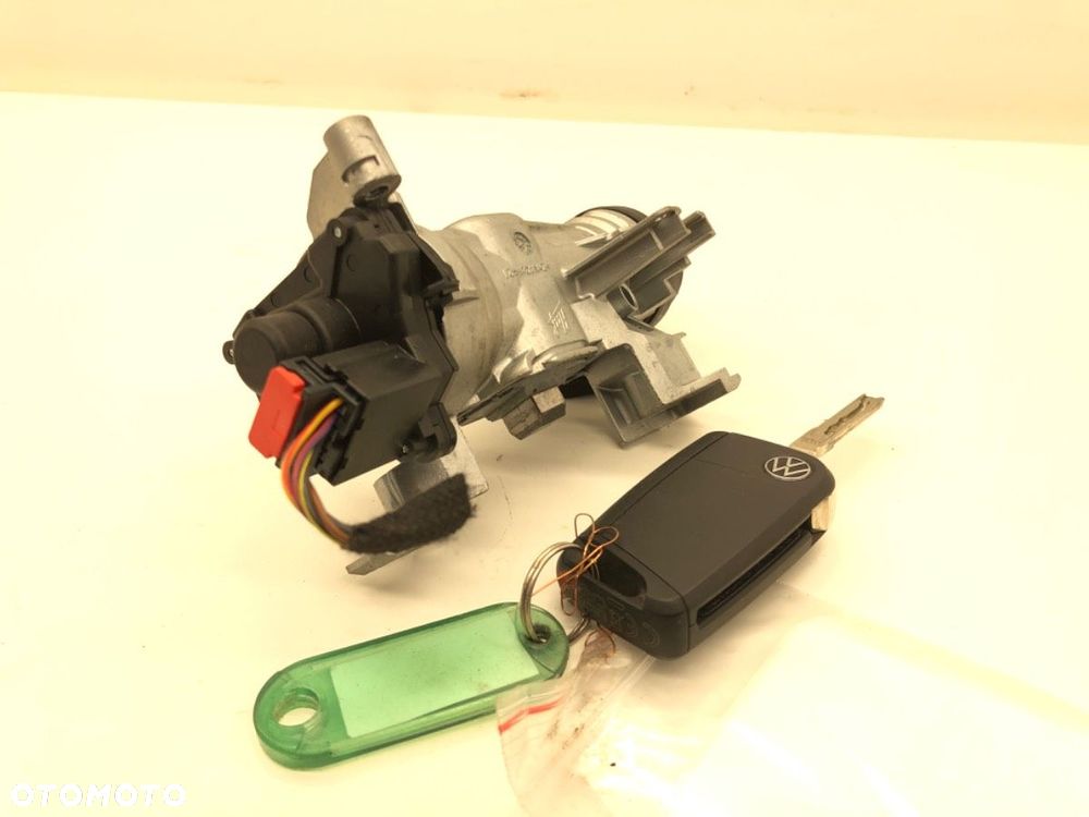 STACYJKA  VW CADDY V Nadwozie pełne/minivan (SBA, SBH) 2020 - 2022 2.0 TDi BMT 90 kW [122 KM] olej - 4