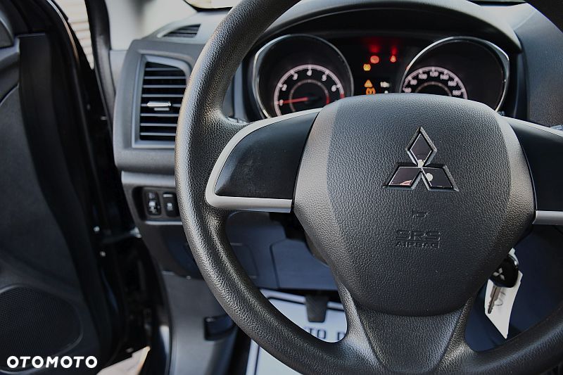 Mitsubishi ASX 1.6 2WD Diamant Edition - 16