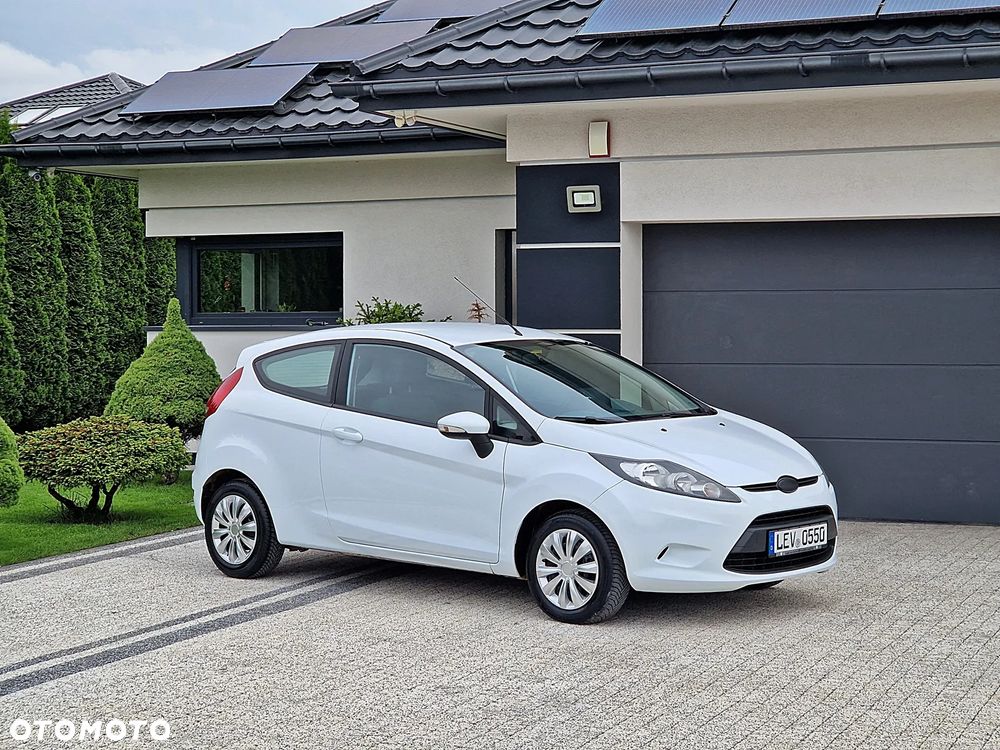 Ford Fiesta 1.25 Platinium X - 20