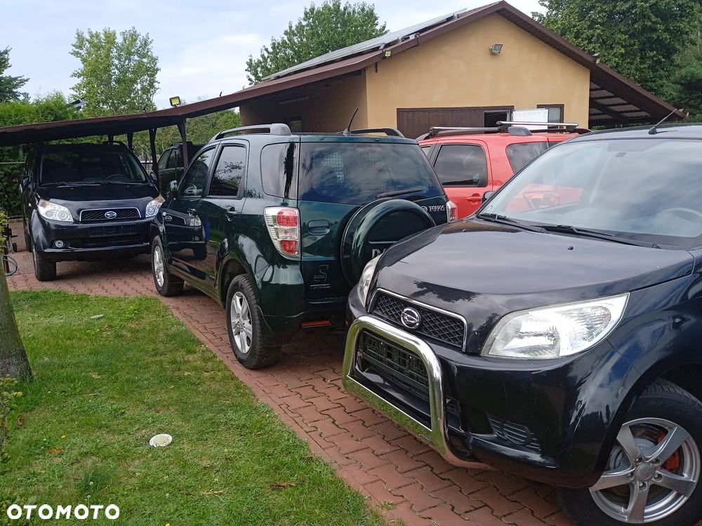 Daihatsu Terios 4WD Top S - 9