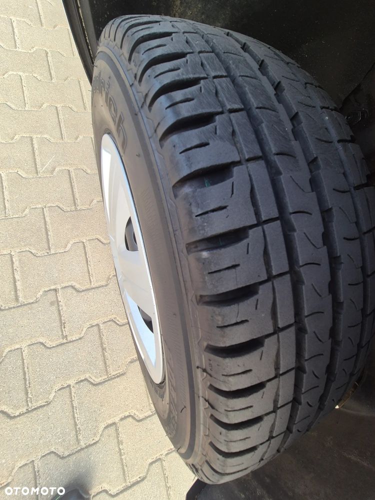 Volkswagen T6 2.0TDI 2020r 150Koni DSG Long Kamera ACC Navi Super stan - 19