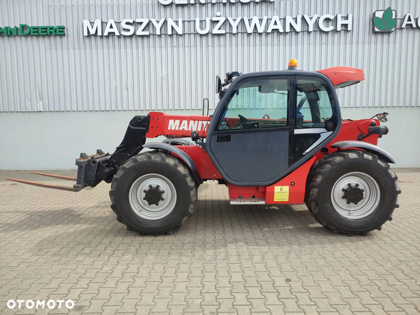 Manitou 735 LSU Turbo