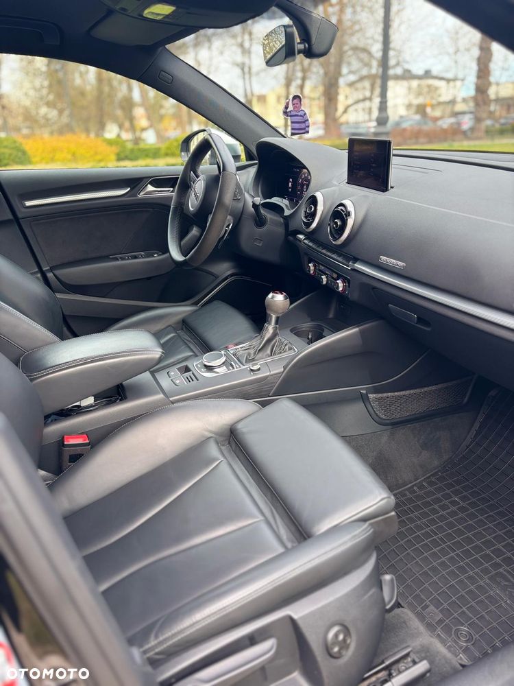 Audi RS3 Limousine 2.5 TFSI Quattro S tronic - 13