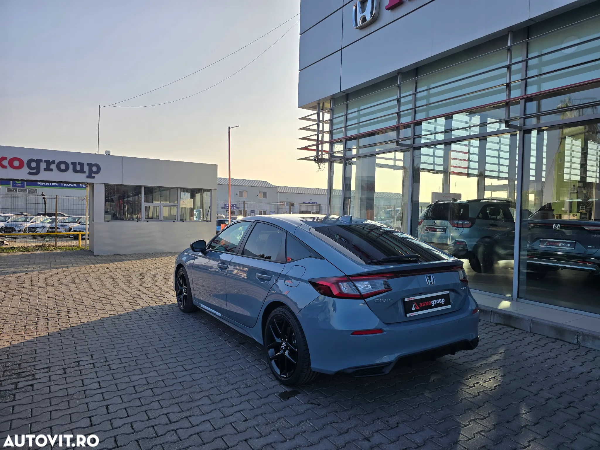 Honda Civic - 5