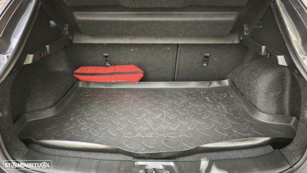 Nissan Qashqai 1.3 DIG-T N-Connecta J18 Led - 44