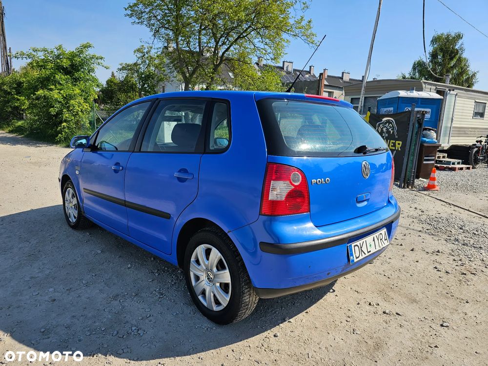 Volkswagen Polo - 4