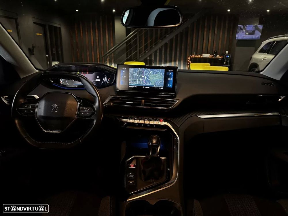 Peugeot 3008 1.5 BlueHDi Active Pack - 17