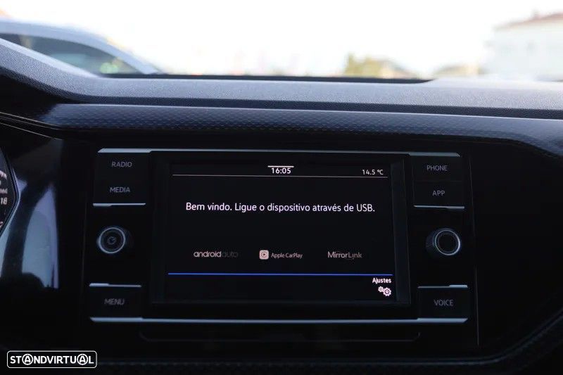 Volkswagen T-Cross 1.0 TSI Style — fotografia 13