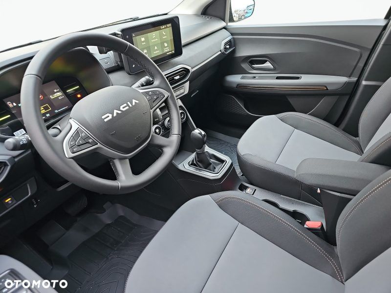 Dacia Jogger 1.6 Full Hybrid 140 Extreme MMT 7os - 3
